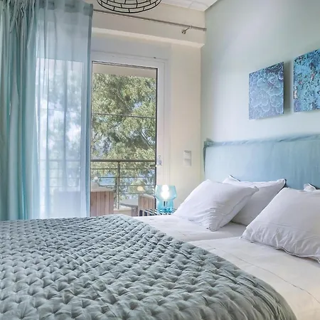 Deluxe Kefalonia Ammos 3 Bedroom Private Pool Vila