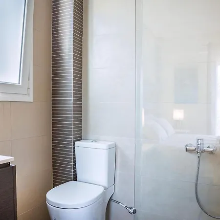 Вилла Deluxe Kefalonia Ammos 3 Bedroom Private Pool