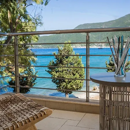 Deluxe Kefalonia Ammos 3 Bedroom Private Pool