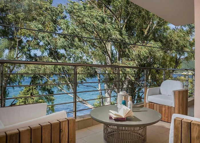 Deluxe Kefalonia Ammos 3 Bedroom Private Pool Kefalonia Island