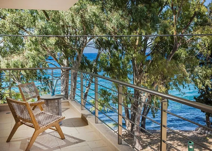 Deluxe Kefalonia Ammos 3 Bedroom Private Pool